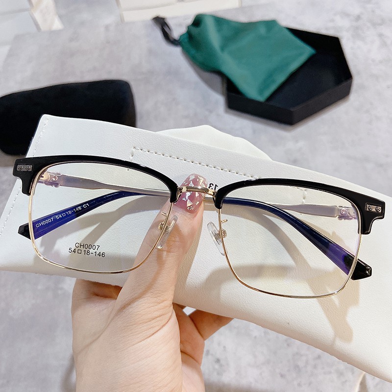 Gọng Kính Thời Trang Phong Cách Retro Cho Nam Nữjz0007 | BigBuy360 - bigbuy360.vn