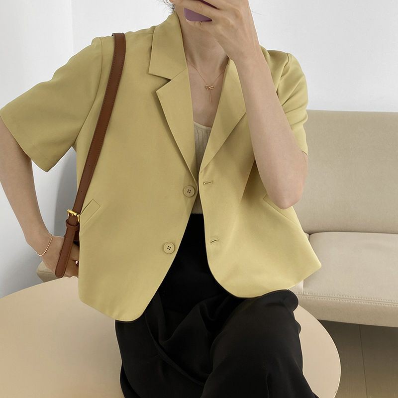 Vest hè cho nàng công sở | BigBuy360 - bigbuy360.vn