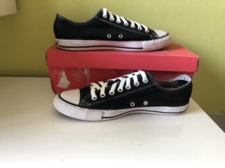 Converse 2hand cổ thấp size 42
