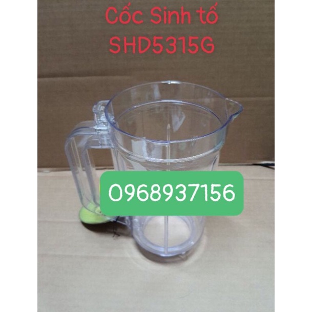 Linh kiện máy xay sinh tố Sunhouse SHD5315 SHD 5315G SHD5315G