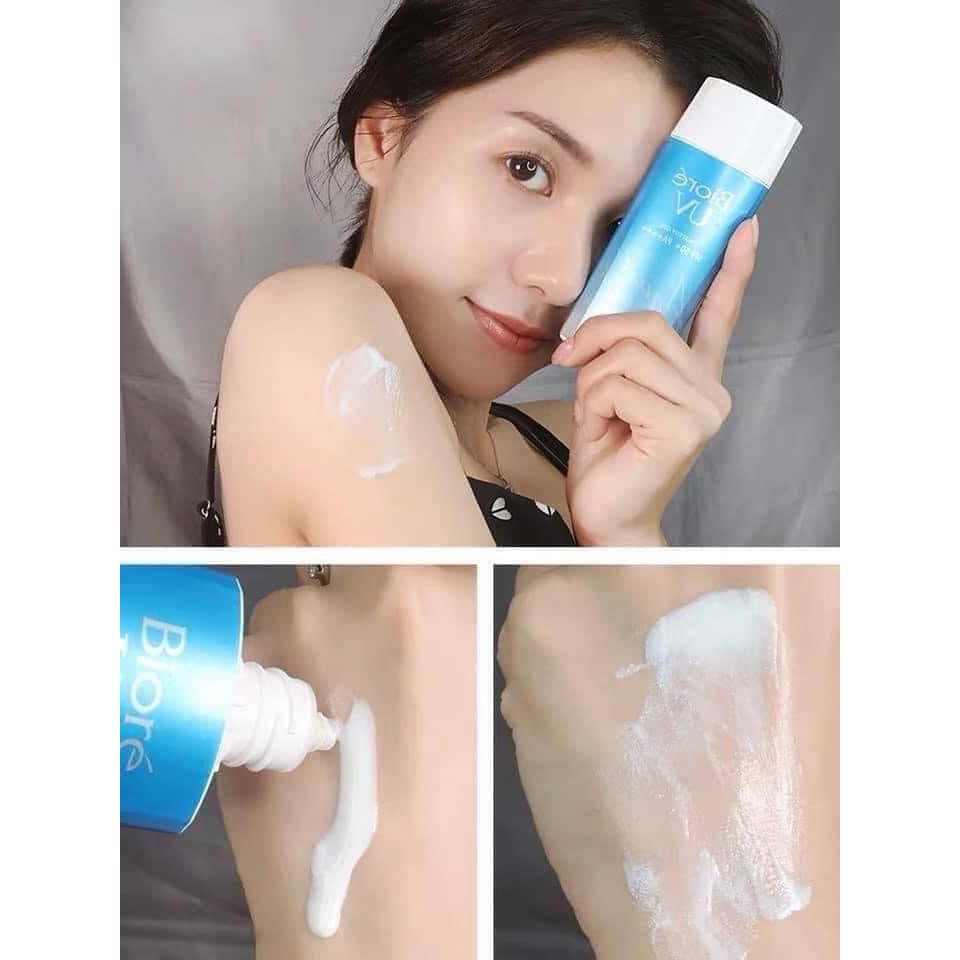 Kem chống nắng BIORE UV AQUA RICH SPF50+ - Nhật Bản