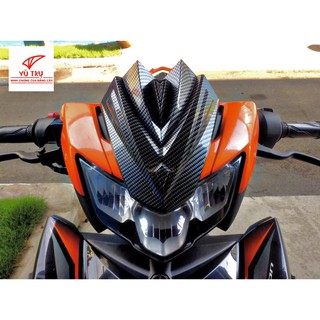 [HOT] Mão sừng carbon xe Exciter 150