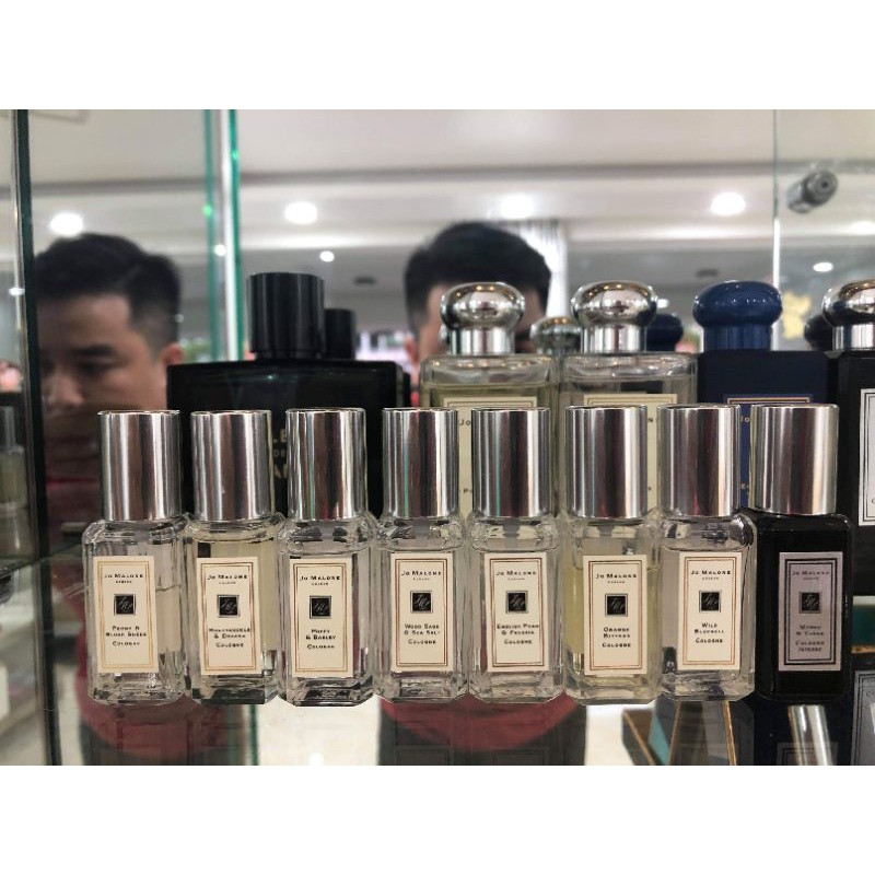 Nước hoa Mini Jo Malone 9ml đủ loại (hàng nhập)