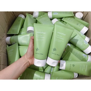 Sữa rửa mặt 👑FREESHIP👑 Innisfree trà xanh [sua rua mat]