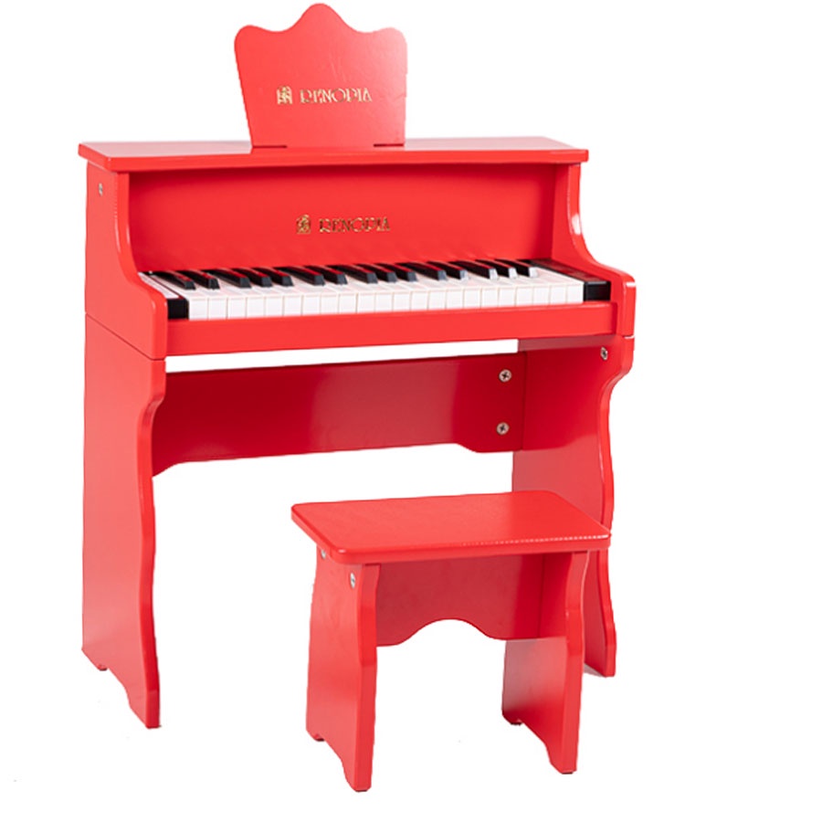 Đàn PIANO ĐIỆN kèm mic hát, đàn điện tử 37 phím size to kèm ghế, tích hợp bản nhạc sẵn cho bé mới học đàn