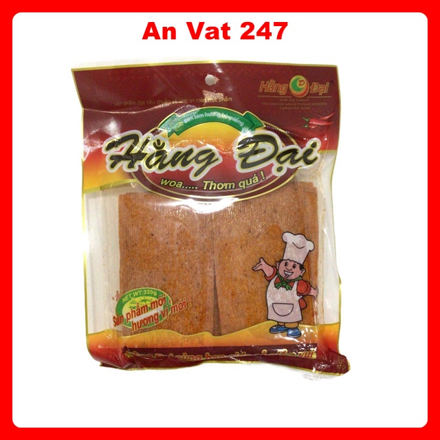 Snack bò miếng Hằng Đại,bịch 30-40 miếng, vị cay vừa phải, thơm ngon hấp dẫn giá rẻ