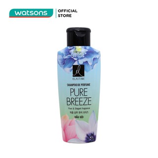 Dầu Gội Nước Hoa Elastine Pure Breeze 170ml