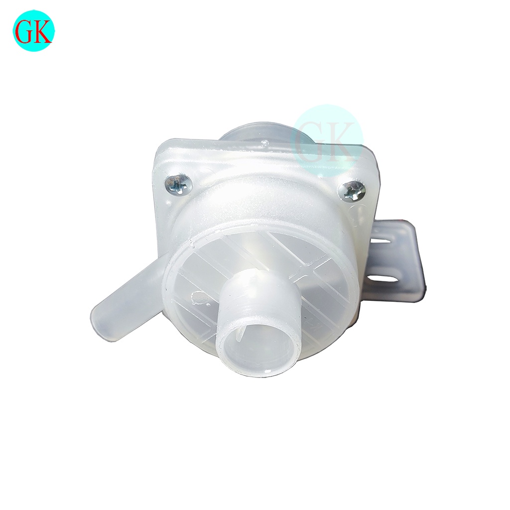Bơm mini 12V mẫu 2 dùng cho bình đun nước nóng [K-22-12]