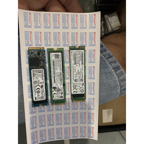 Ssd 1tb nvme 2280 hàng bóc máy like new chất lượng