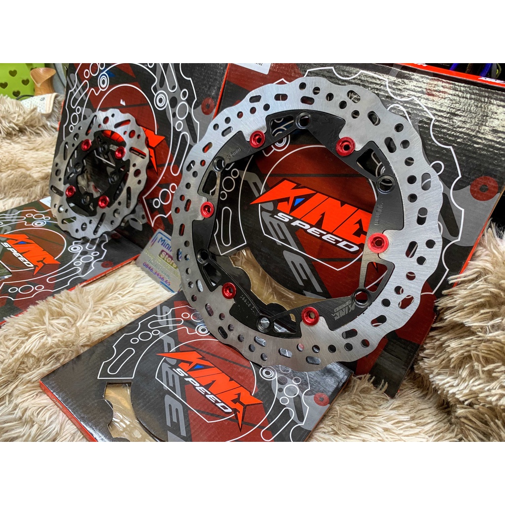 Đĩa Thắng KingSpeed dành cho Sonic 150