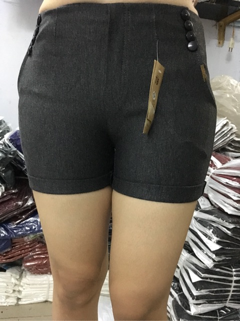 QUAN COTON SỌT NỮ