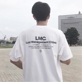 Áo thun LMC Hàn quốc