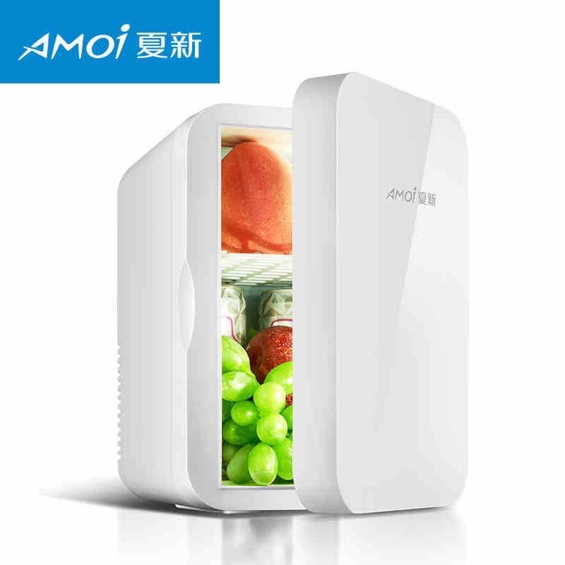 Tủ lạnh mini Amoi 6L dùng cho gia đình Moly house Order