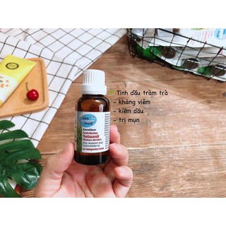 Tinh Dầu Tràm Trà Đức