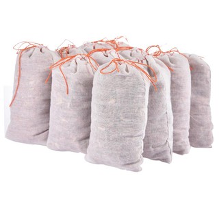 Túi hút ẩm, chống ẩm mốc giày và quần áo bằng mùn cưa gỗ tuyết tùng