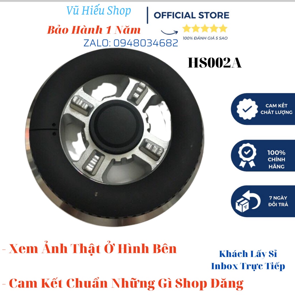 Bộ Mâm Bếp Gas RINNAI HS002A 1 Bên = HS004A Cao Cấp Khuyến Mại Sốc