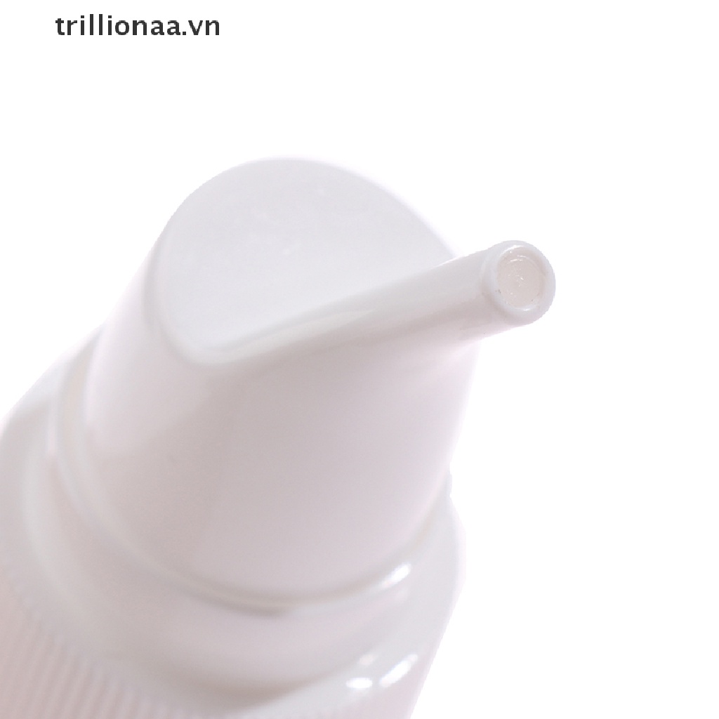 [Hàng mới về] Chai xịt mũi rỗng bằng nhựa hdpe 70ml