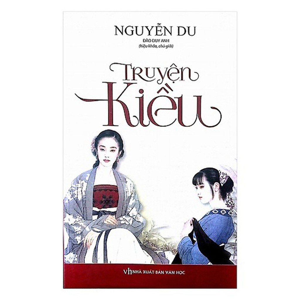 Sách - Truyện Kiều (Trí Việt)