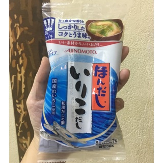 (T6.2025) Hạt nêm cá mòi ajinomoto Nhật Bản 56gr - 𝐁𝐞𝐞 𝐡𝐨𝐮𝐬𝐞