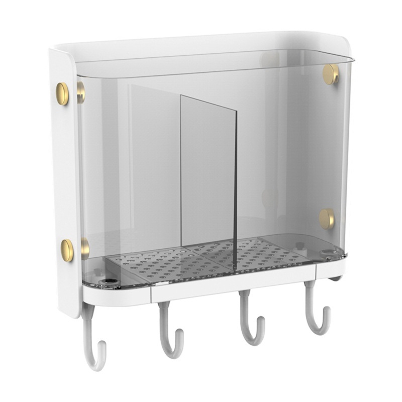 Giá Đỡ Dụng Cụ Ăn Uống Sức Chứa Lớn Sắp Xếp Gọn Gàng Cho Nhà Bếp