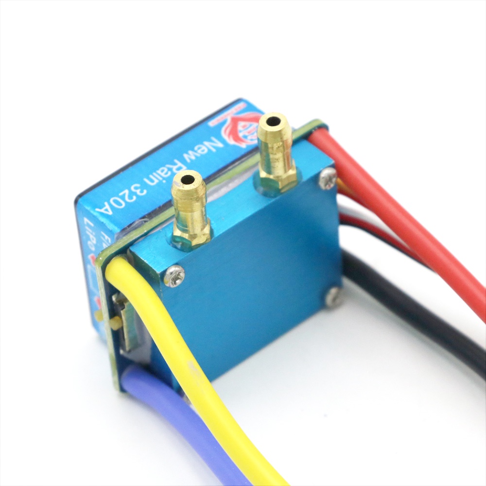 Bộ Điều Khiển Tốc Độ ESC 320A 480A ESC 5V 3A Cho Xe Ô Tô Điều Khiển Từ Xa 1/10