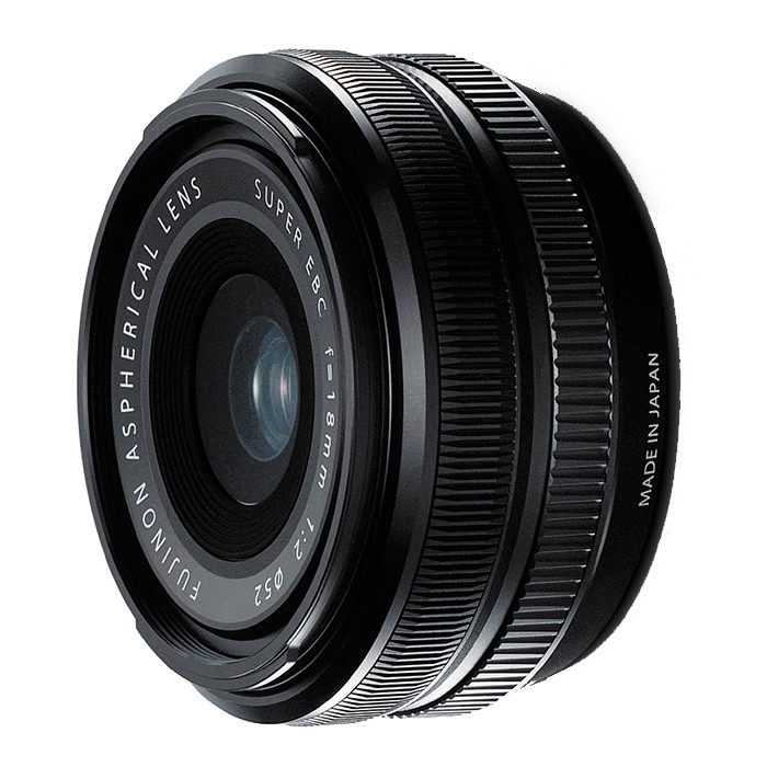 Ống kính Fujifilm Fujinon XF 18mm F/2.0 - Bảo Hành 18 tháng Chính hãng