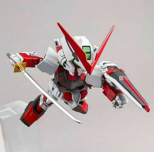 Mô Hình Gundam Ex Standard Gundam Astray Frame Red Frame Bandai