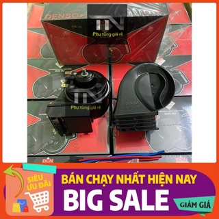 còi sên Nhật chống nước DCN 12v