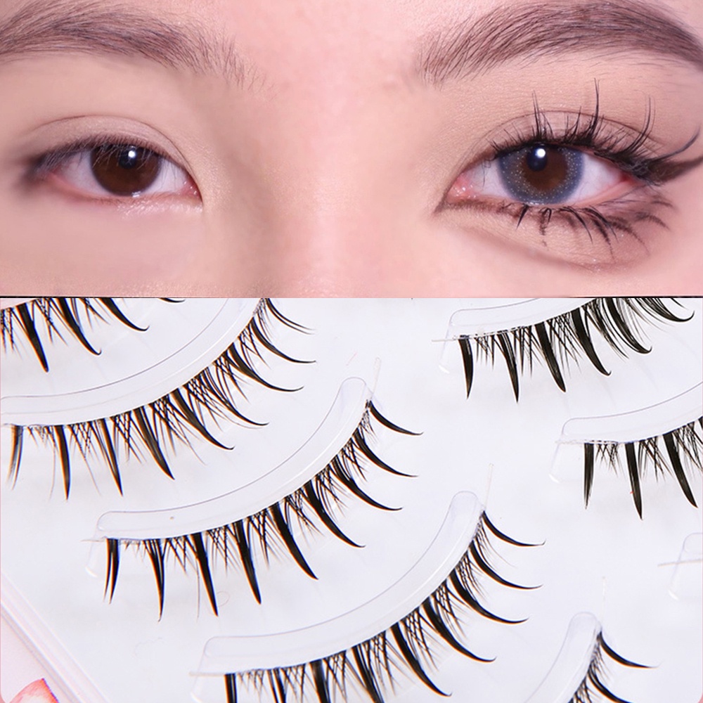 Lông mi giả FOREVERLILY tự dính không cần dùng keo tiện dụng