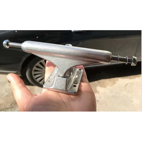 2 Bệ trượt 5.25 inch skateboard truck  bằng hợp kim nhôm pro  cao cấp MATCH 7.75-8.25INCH DECK
