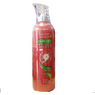Một chai to 1100ml Dầu gội dược liệu Thái Dương 3