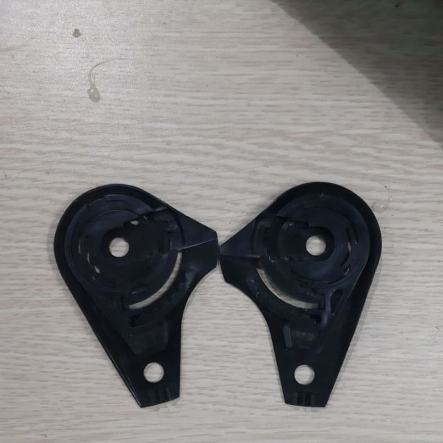 Bộ khóa kính mũ bảo hiểm IS-33 IS-33II IS-34 FG-JET COOL CL-17 HJC