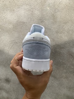 [ VIDEO + ẢNH THẬT ] GIÀY SNEAKER JORDAN XÁM XANH