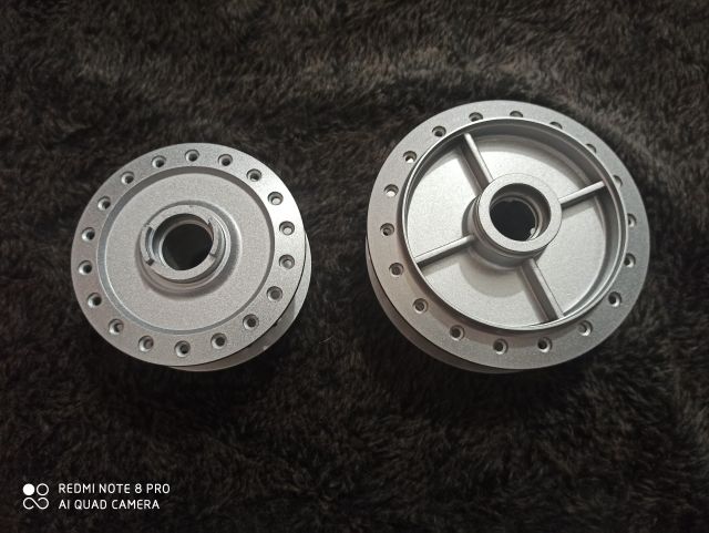 Đùm trước sau Wave S110