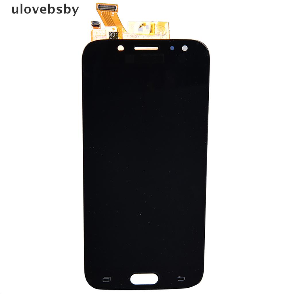 [ulovebsby] New For Samsung Galaxy J5 Pro 2017 J530 J530F/Y/G/DS LCD Touch Screen Digitizer [ulovebsby]