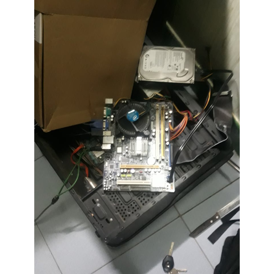 pc văn phòng pc dành cho học sinh