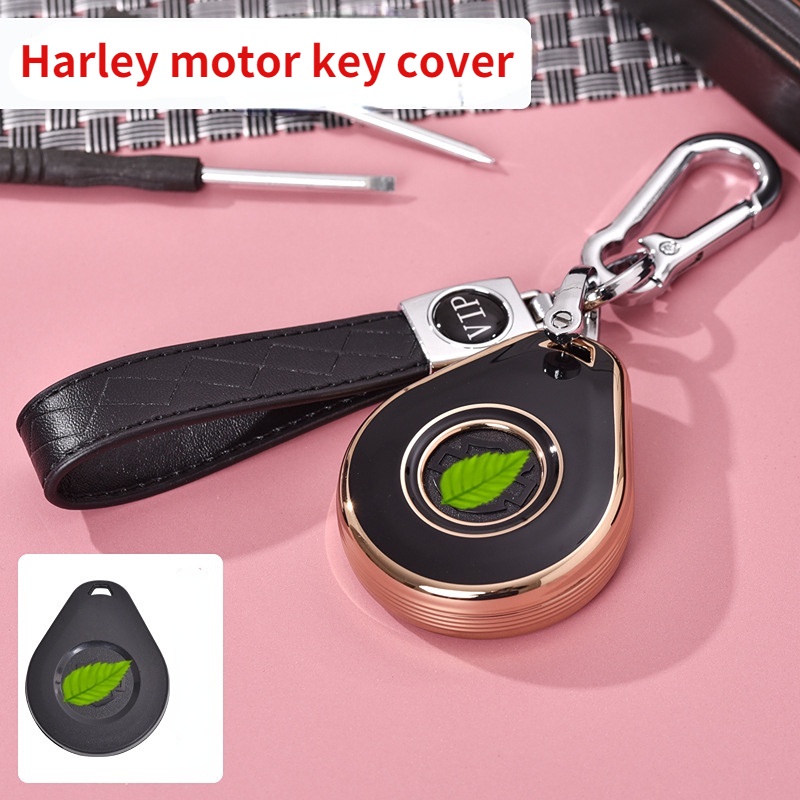 Vỏ Bọc Chìa Khóa Thông Minh Bằng TPU Cho Xe Harley Davidson X48 1200 883/1200/X48