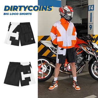 [Mã WABRBM66 giảm 12% tối đa 80K] Quần DirtyCoins Big Logo Shorts