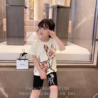 SET BỘ BÉ HƯƠU GE-VEN-CHY
