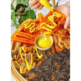 BÁNH TRÁNG ABI - ABI SNACK