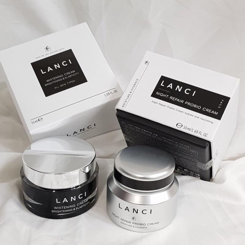 Lanci - Kem dưỡng da mặt