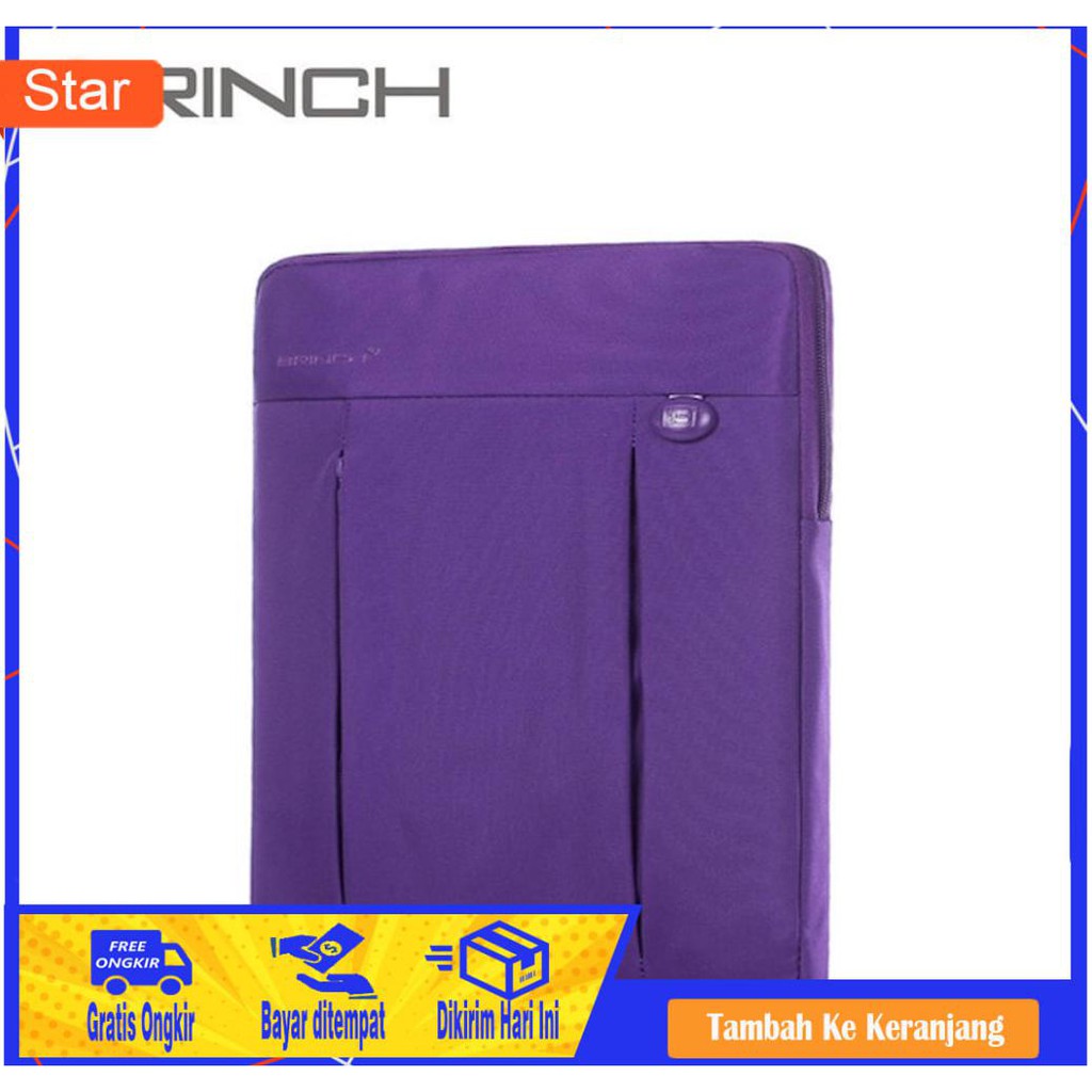 Túi Đựng Laptop Mềm Mại Kích Thước 10 Inch Xk2456