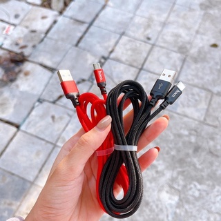 Cáp Sạc Hoco X14 Micro/(IP)/Type C ♻️Lỗi 1 đổi 1