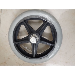 BÁNH TRƯỚC XE LĂN TAY - 1 CHIẾC