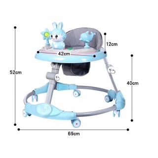 xe tập đi cho em bé