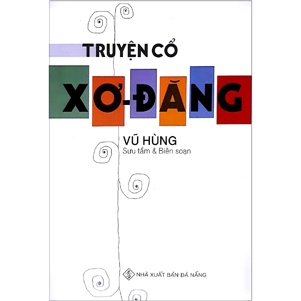 Sách - Truyện Cổ Xơ Đăng