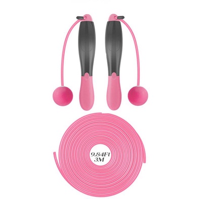 Dây nhảy đếm vòng 🌸FREESHIP🌸Dây nhảy giảm cân thông minh có màn hình hiển thị LCD KN19