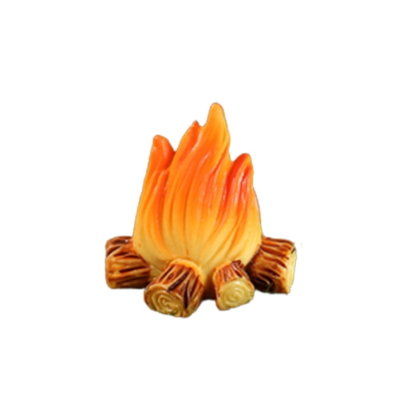 Mô Hình Động Vật Bằng Nhựa Resin Trang Trí Tiểu Cảnh DIY