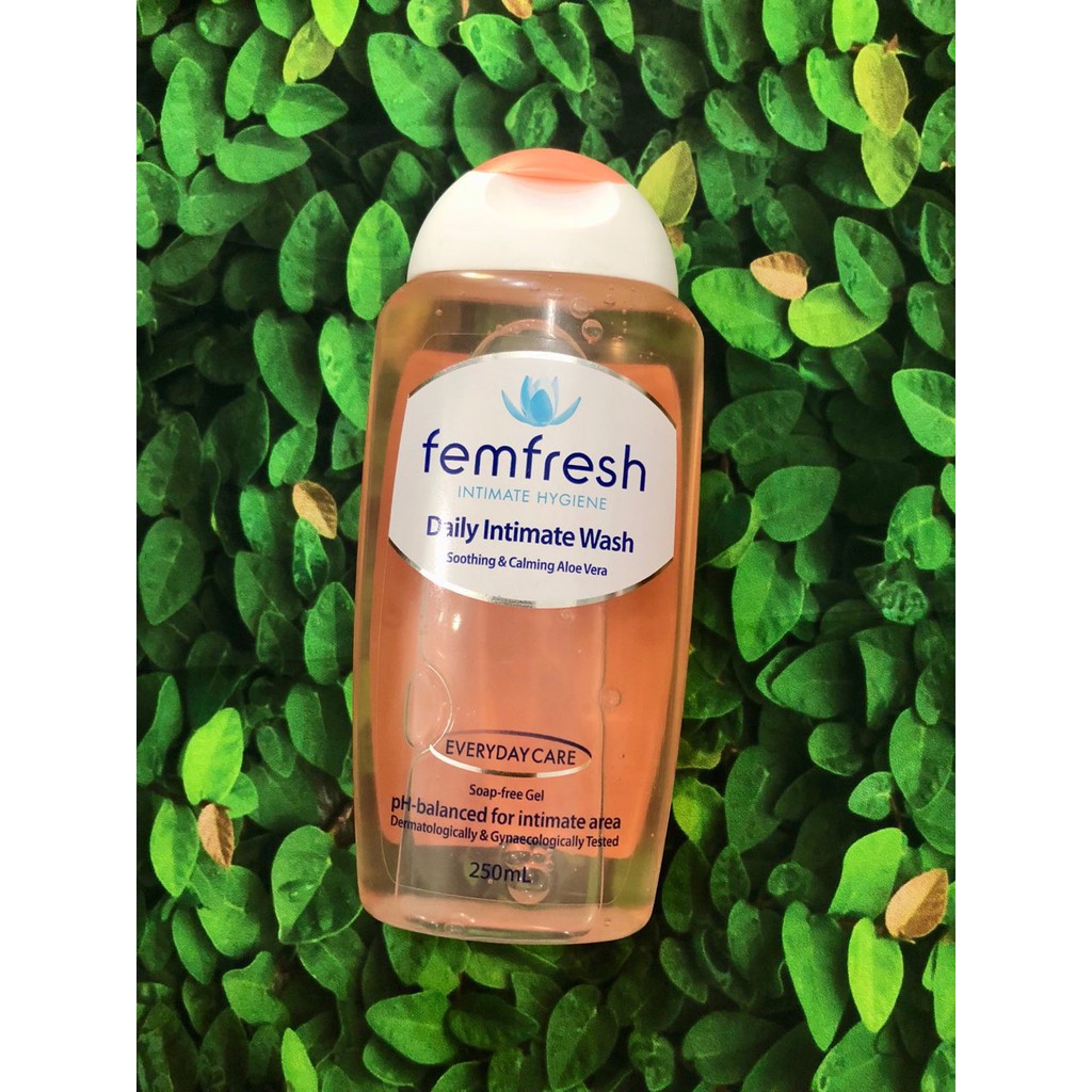 Dung dịch vệ sinh femfresh