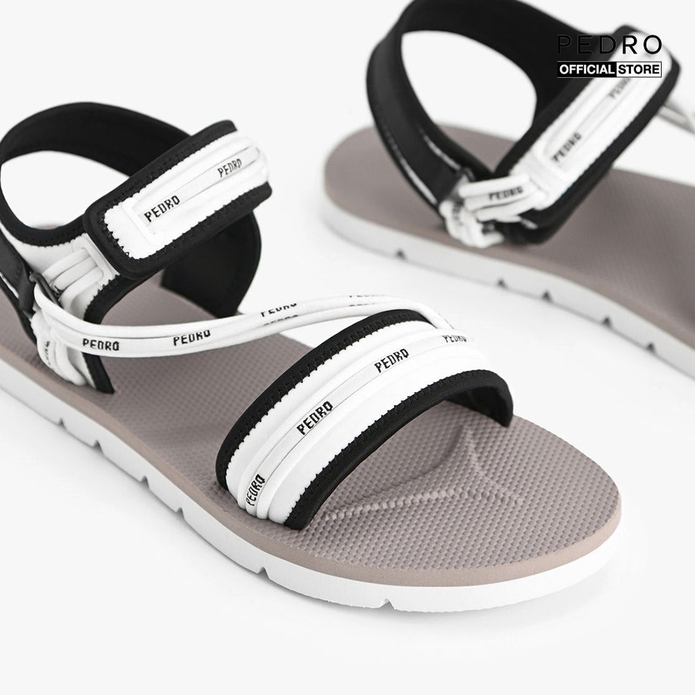 PEDRO - Giày sandals nam quai ngang Slingback PM1-85110385-03